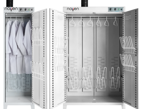 JVD Novven - Industrial Edition