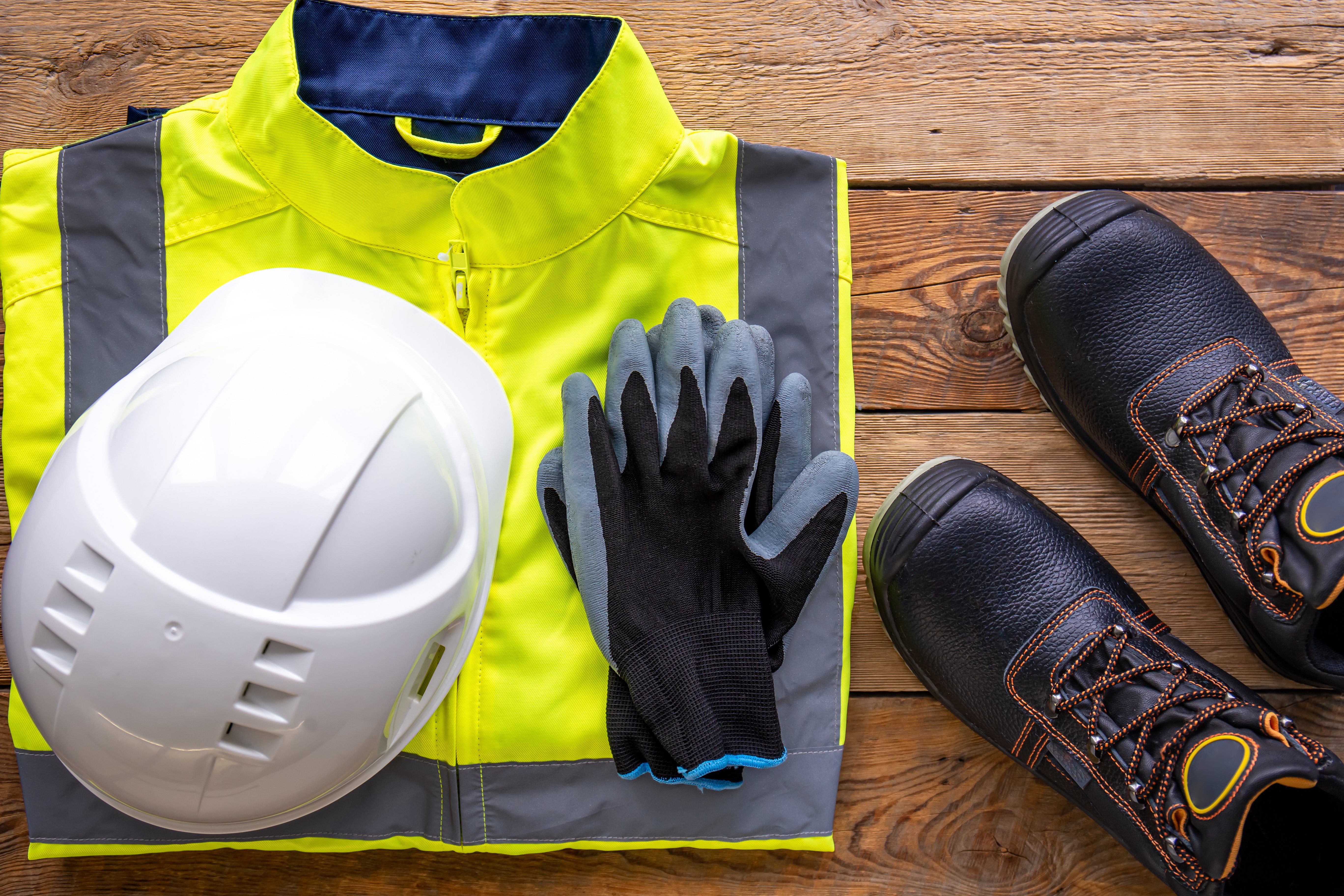 Construction Uniform 