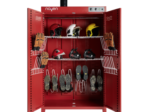 JVD Novven - Firefighter Edition